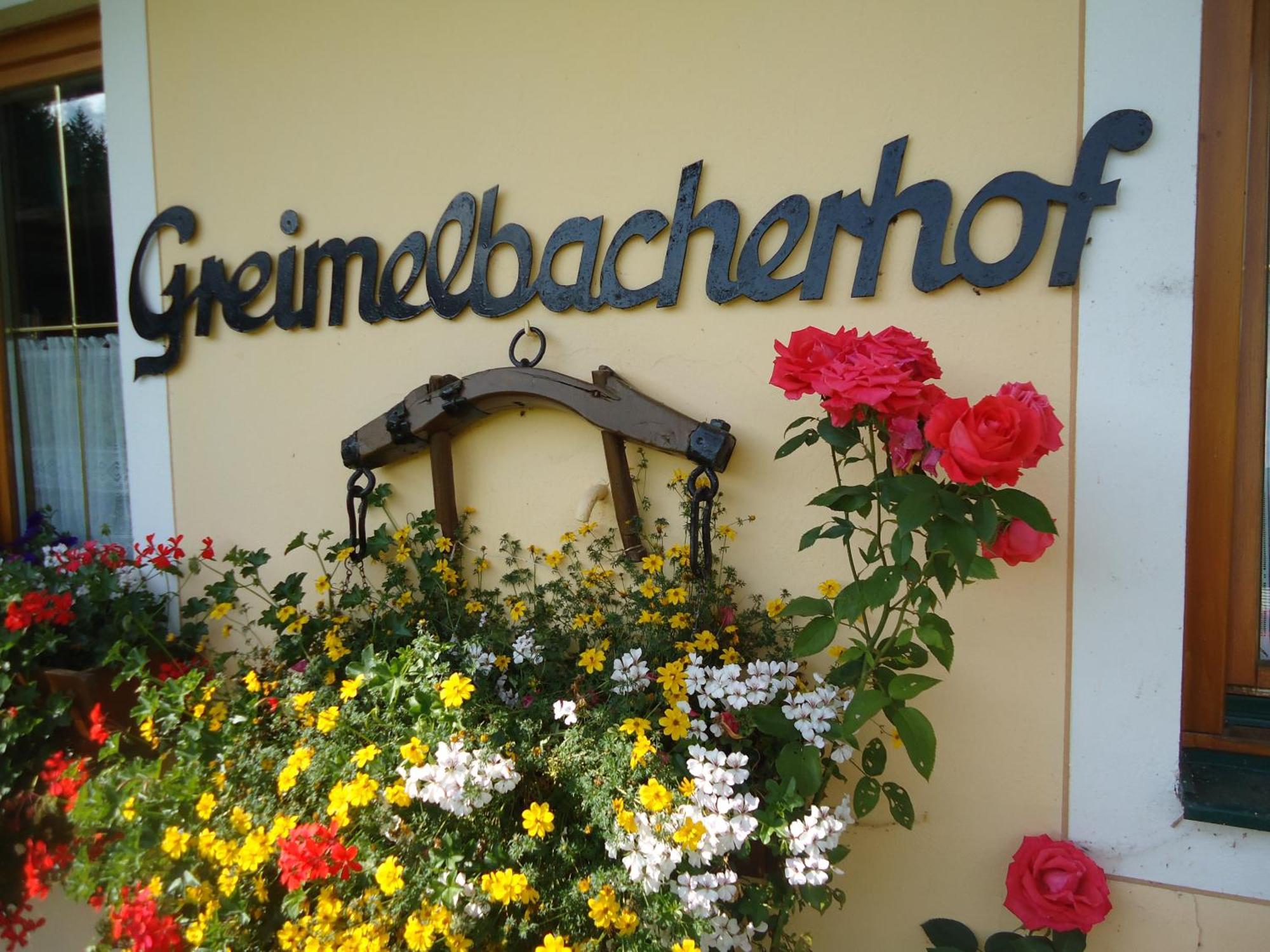 Pension-Greimelbacherhof Ramsau am Dachstein Eksteriør bilde