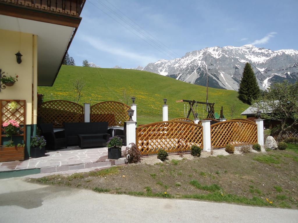 Pension-Greimelbacherhof Ramsau am Dachstein Eksteriør bilde