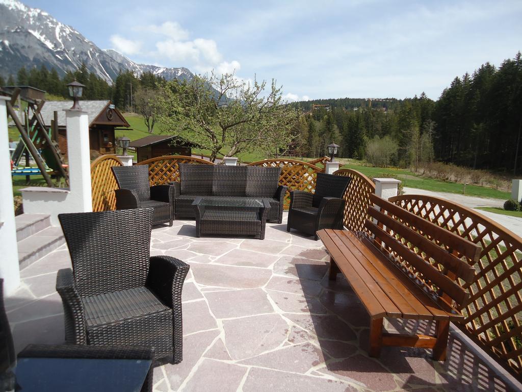 Pension-Greimelbacherhof Ramsau am Dachstein Eksteriør bilde