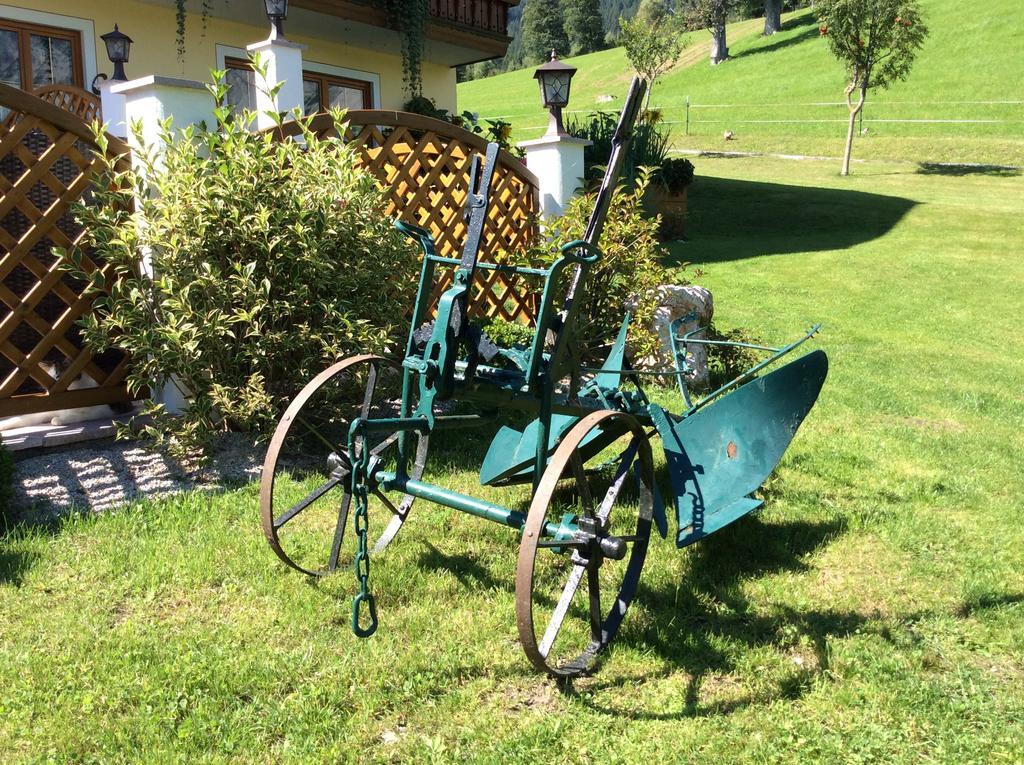 Pension-Greimelbacherhof Ramsau am Dachstein Eksteriør bilde