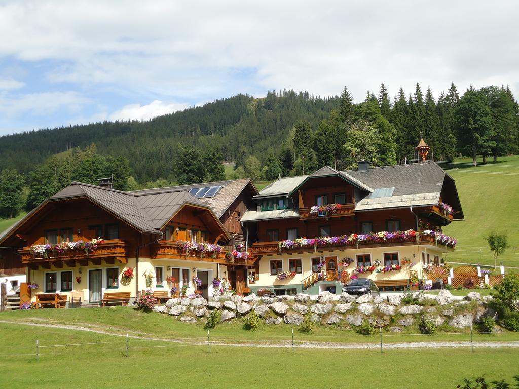 Pension-Greimelbacherhof Ramsau am Dachstein Eksteriør bilde