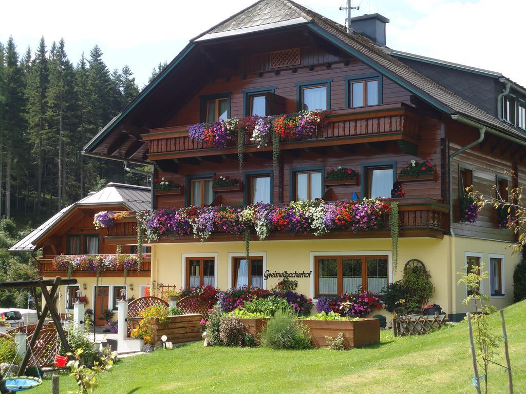 Pension-Greimelbacherhof Ramsau am Dachstein Eksteriør bilde