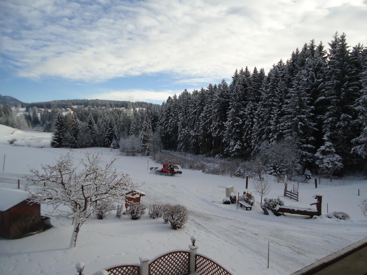 Pension-Greimelbacherhof Ramsau am Dachstein Eksteriør bilde