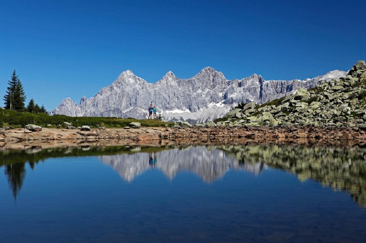 Pension-Greimelbacherhof Ramsau am Dachstein Eksteriør bilde